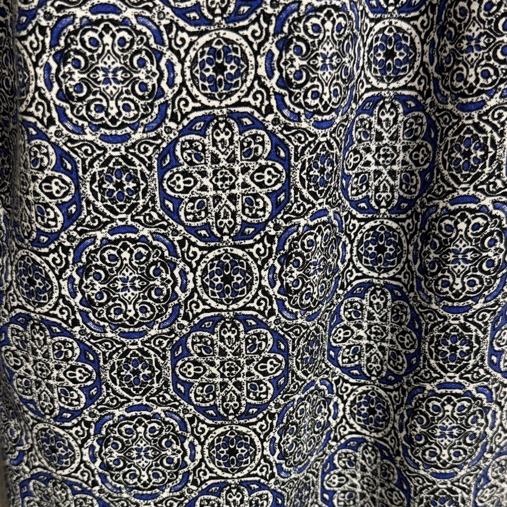 Ann Carson casual pants. Size L - Picture 3 of 4